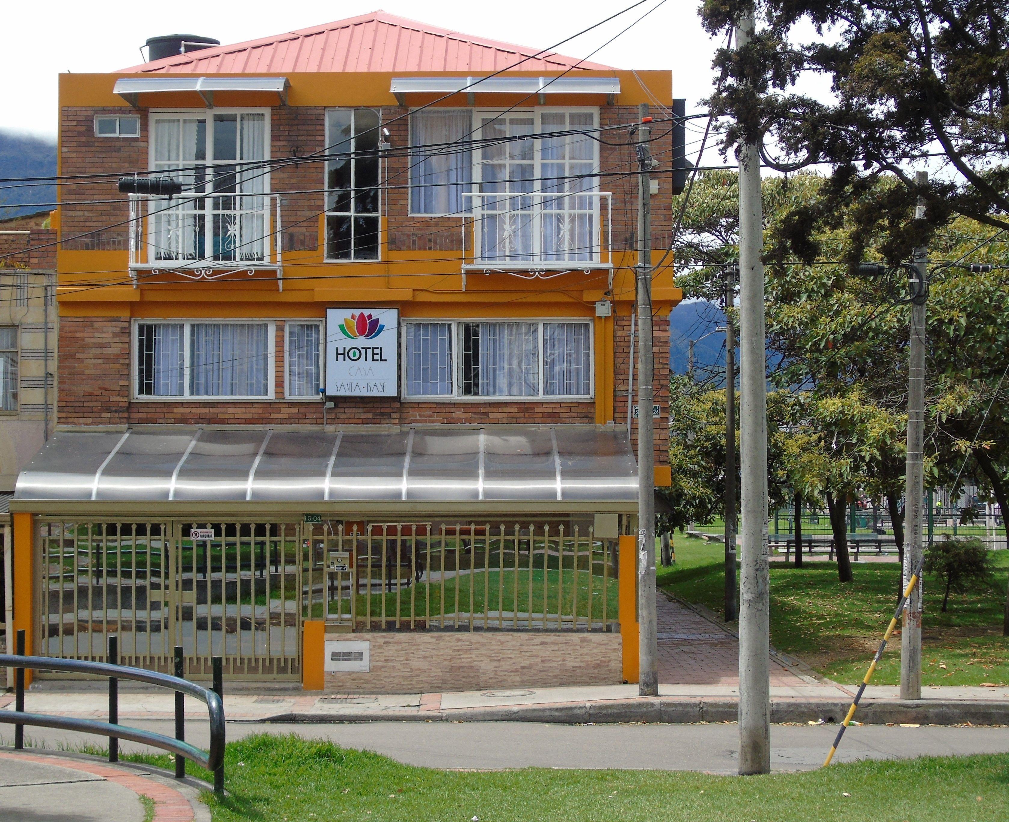 Hotel Casa Santa Isabel — Photos 2