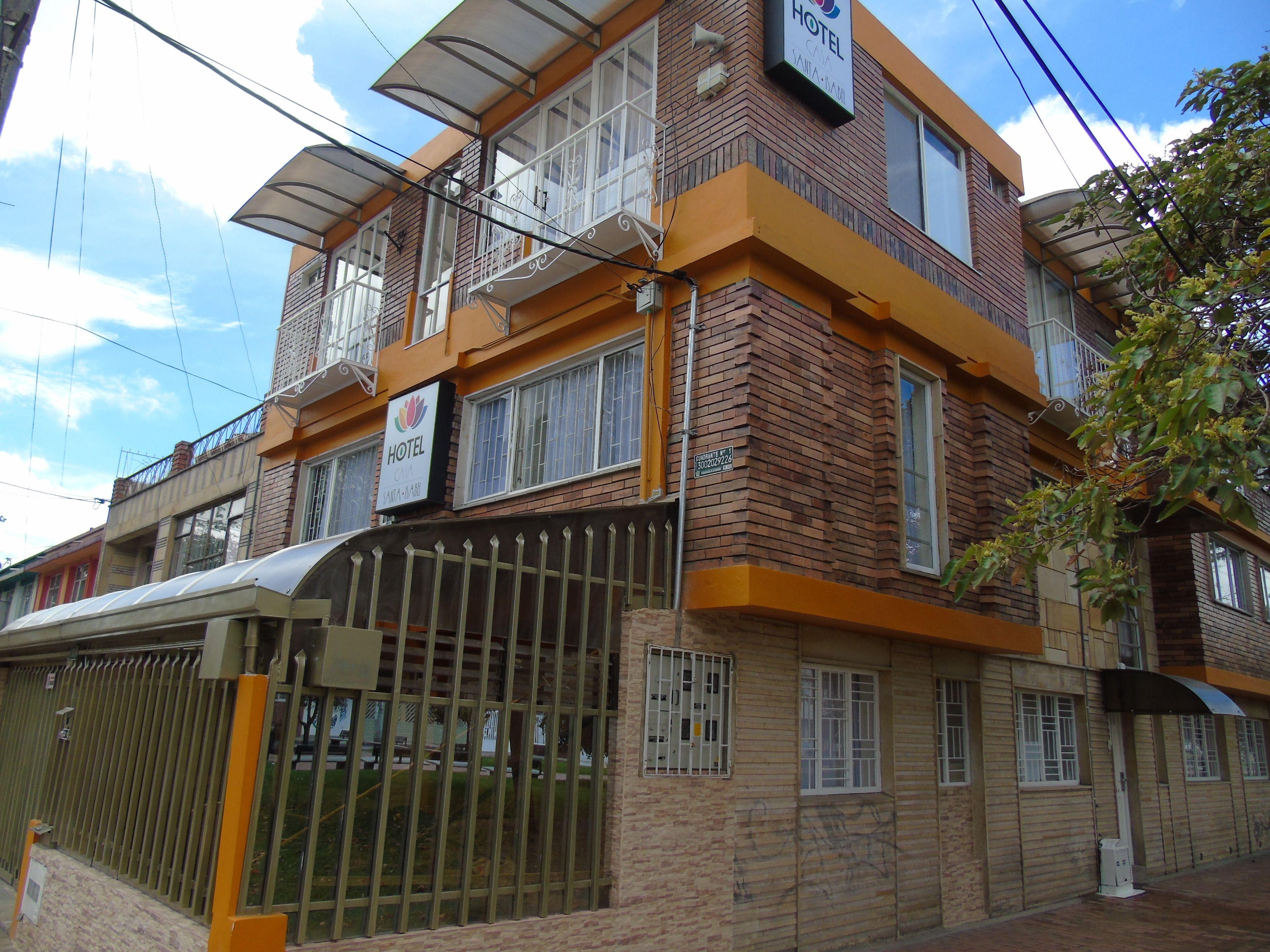 Hotel Casa Santa Isabel — Photos 1