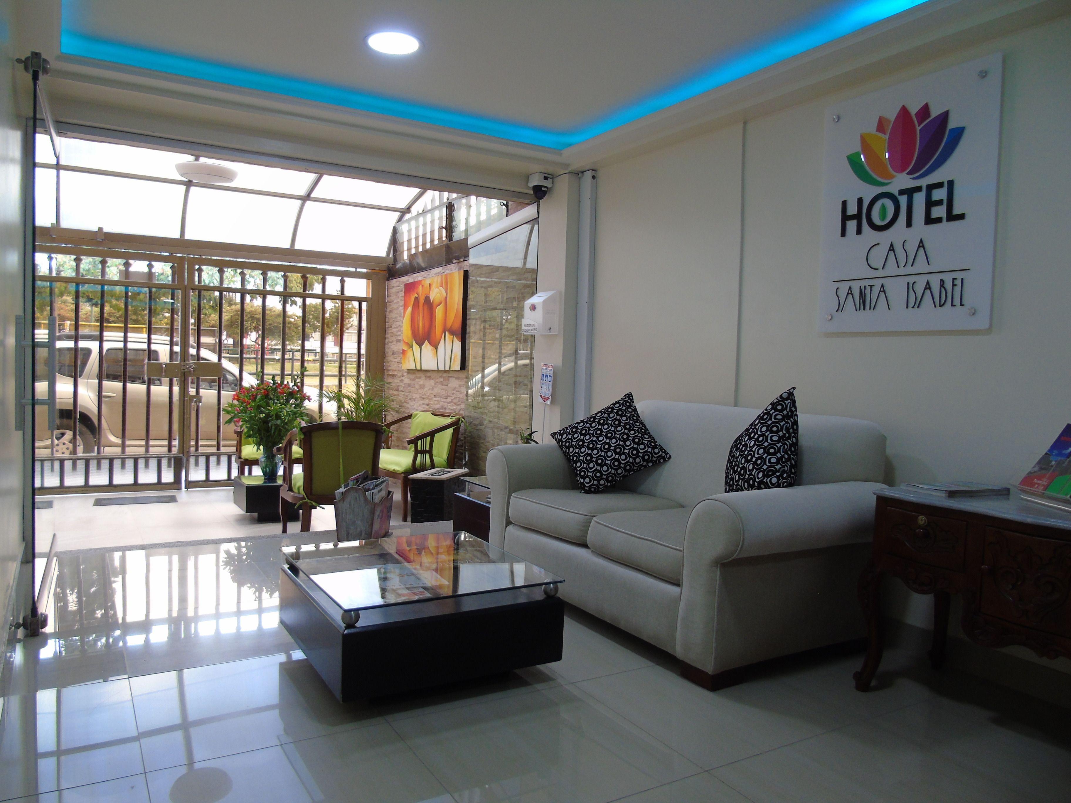 Hotel Casa Santa Isabel — Photos 3