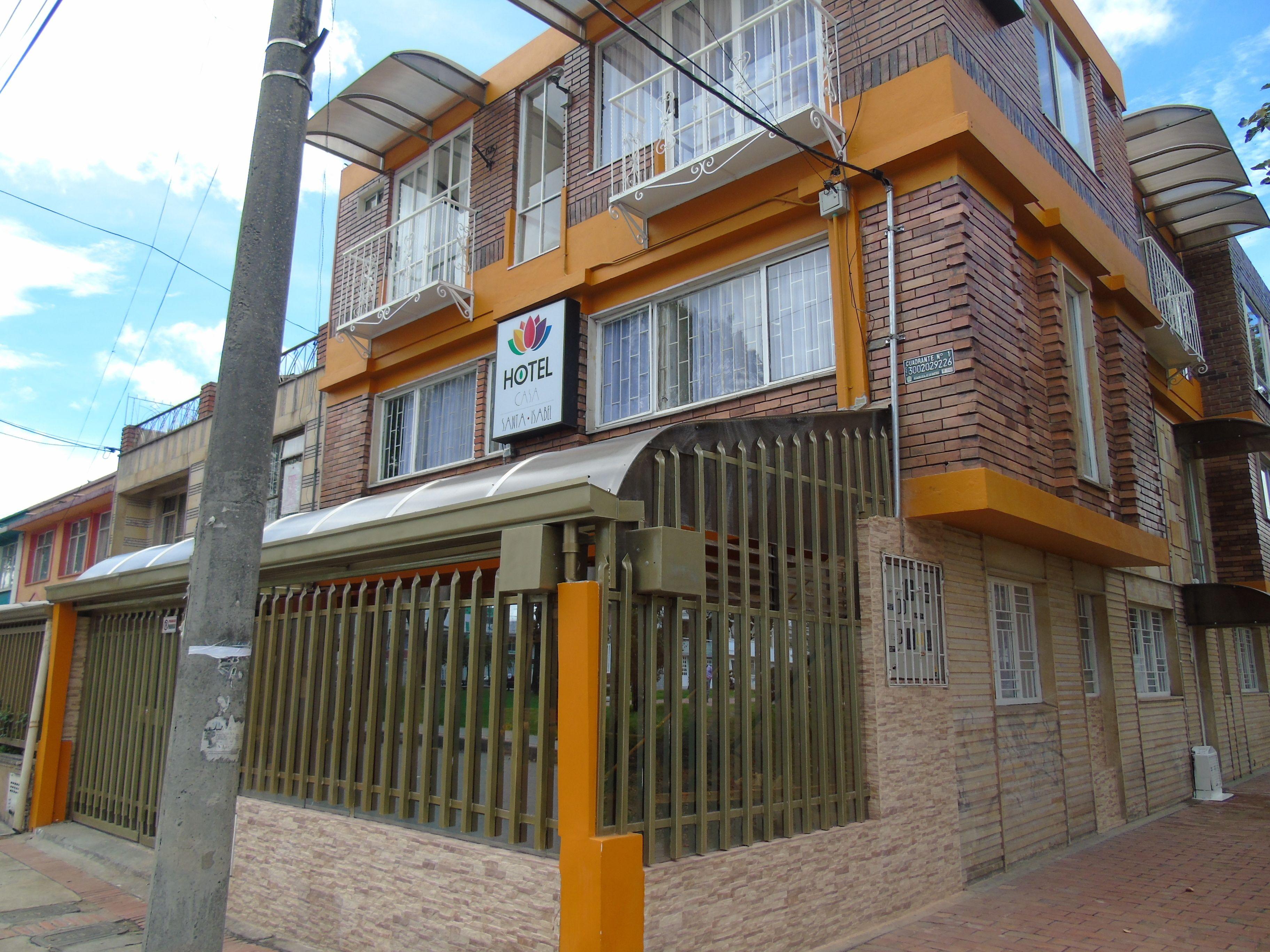 Hotel Casa Santa Isabel, Bogota